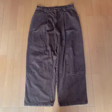 Wudge Boy 카고 팬츠 페인터 팬츠 L 사이즈