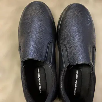 NOUVEL VOUS RELAX 블랙 슬립온