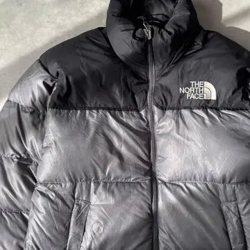 14966 더 노스페이스 눕시 다운 자켓 그레이