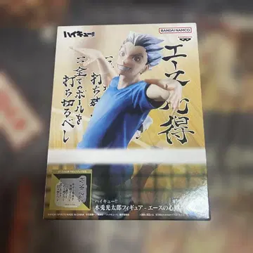 하이큐 보쿠토 코타로 피규어 - 에이스의 수련 -