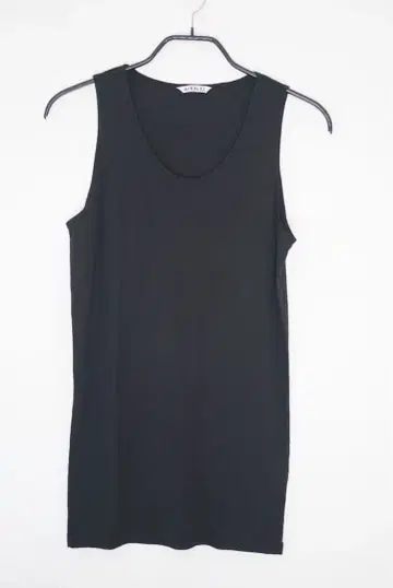 오라리 GIZA SUPER HIGH GAUGE SHEER RIBTANK