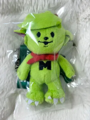 미세스 그린애플 메멜 키링