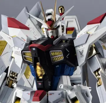 미개봉 새상품 ) [ 초합금 ] 마이티 스트라이크 프리덤 건담