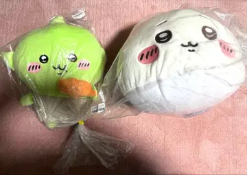 치이카와 봉제 인형 2개