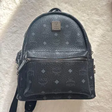 MCM 백팩 S 사이즈