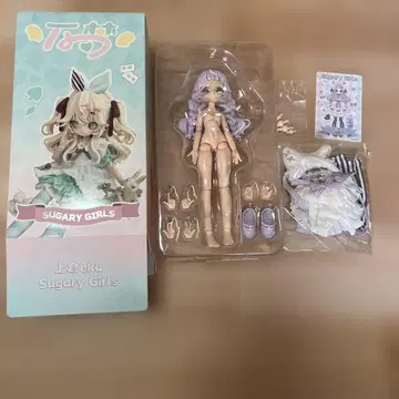 블라인드 인형 카미쿠라 에쿠 Sugary Girls 비올레타