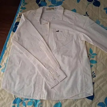 화이트 셔츠 [ 크로커다일 ]