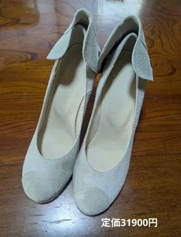 mercibeaucoup. 하이힐 펌프스 조우빵 23cm 정도