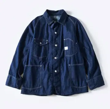 Postoveralls Engineer's Jacket 8oz.denim