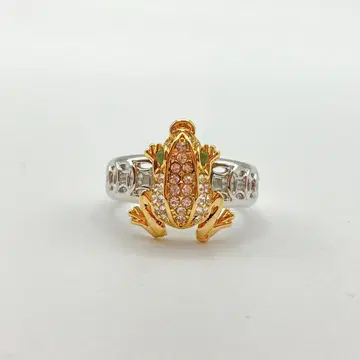 반지 유품 정리 미니멀리스트 앤티크 빈티지 반지 색석 은색 골드 컬러