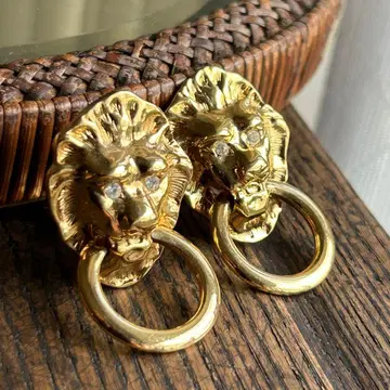 KJL for Avon 라이온 귀찌