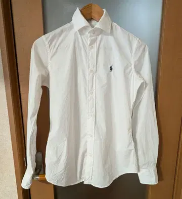 새상품급 폴로 랄프로렌 슬림핏 셔츠