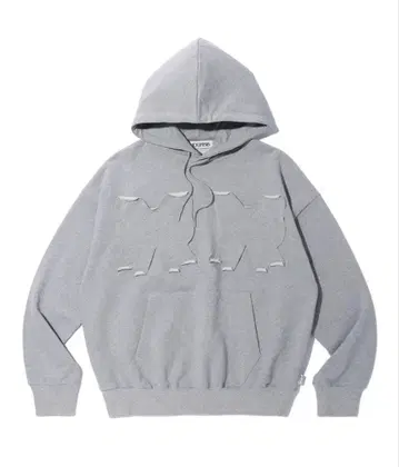 YOUHEE 리본 후디