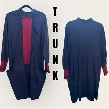 TRUNK (코시노 히로코) 원피스 38