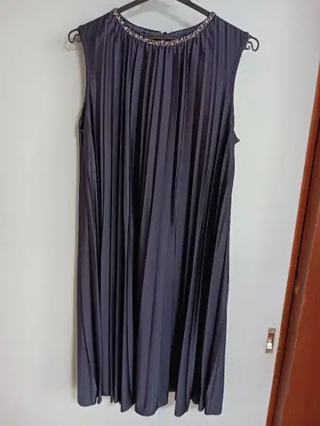 23구 원피스 온워드 카시야마 네이비 컬러