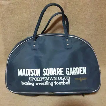 쇼와 레트로 MADISONSQUAREGARDEN 백