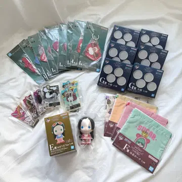 제일복권 [ 원피스 메모리 오브 히로인즈 ] 하위상