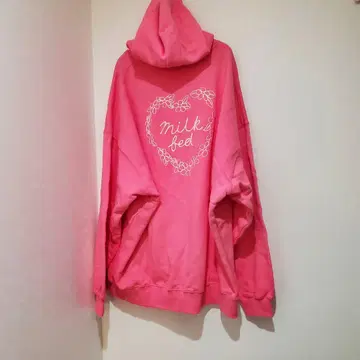 [ MILKFED. ] WREATH SWEAT HOODIE