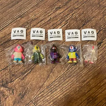 [ 새상품 미개봉 ] VAG41 GYAROMI 갸로미오이드 소프트 비닐