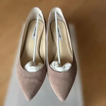 오데트 오딜 22.5cm 베이지 펌프스