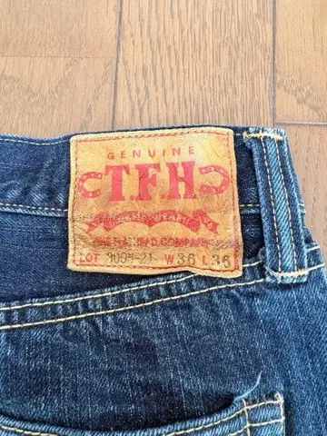 플랫 헤드 청바지 3005-21 / THE FLAT HEAD