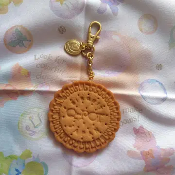 Q-pot 오리지널 갓 구운 쿠키 백참