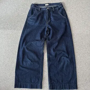 D.M.G* 와이드 데님