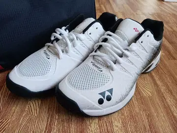 YONEX 테니스화 US 8(24.5 cm)&YONEX 슈즈 케이스