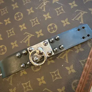 스터드 장식 스타메라 미사용 뱅글 팔찌