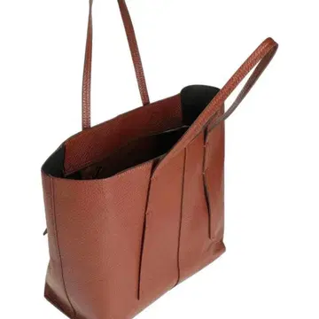 브라운 가죽 토트백 정가 5만 정도