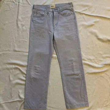 SHISHIKUI BASIC JEANS 26 new ice pink