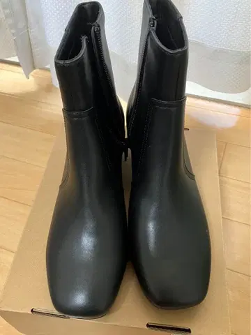 부츠 M 블랙 오리엔탈 트래픽 ORiental TRaffic