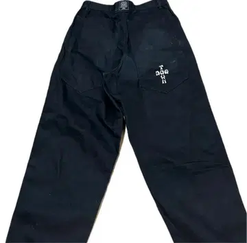 [ FREE ] DOG TOWN 팬츠 BLACK