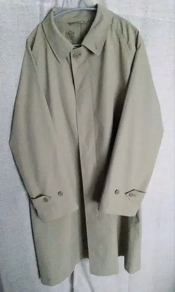 무인양품 스텐카라 코트 L 사이즈