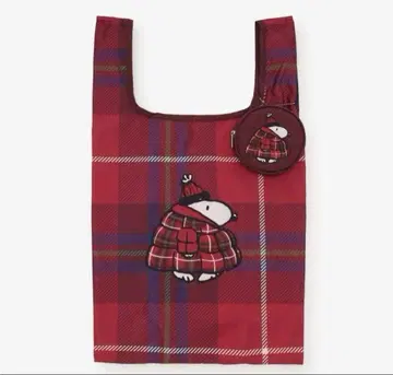 스누피 에코백 afternoon tea 애프터눈 티