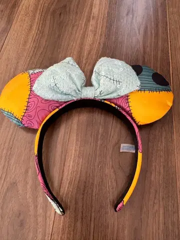 나이트메어 비포 크리스마스 머리띠