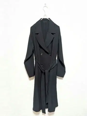 GU 트로미 트렌치코트