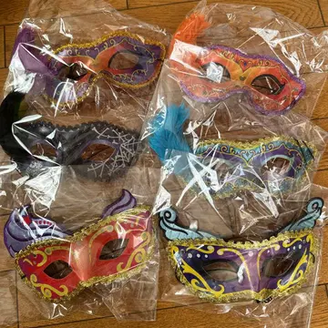 디즈니 디즈니씨 할로윈 가면 묶음 판매