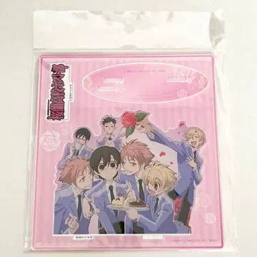 [ 미개봉품 ] 오란고교 호스트부 디오라마 아크릴 스탠드 A