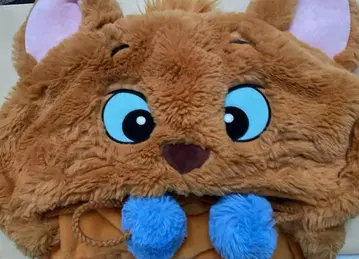 디즈니 루즈 팬캡