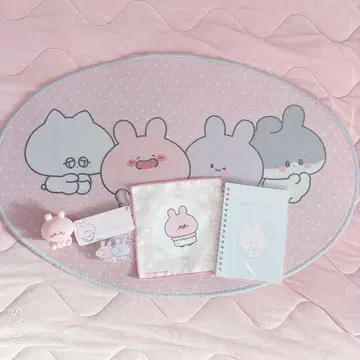 아사미미짱 굿즈