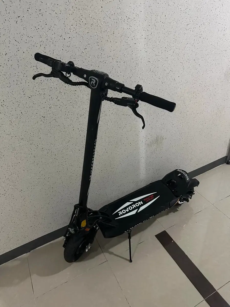 Mini Motors Dualtron Roboron Almost New Condition on Bunjang Global Site.