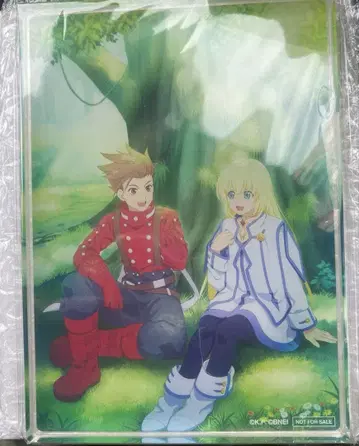 즉시 구매 오늘 발송 테일즈 오브 심포니아 아크릴 블록 로이드 코렛트