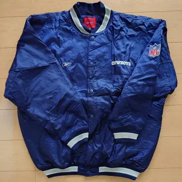 90s 리복 Reebok Cowboys 자켓 3XL