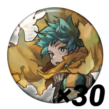 히로아카 미도리야 원화전 컬렉션 캔뱃지