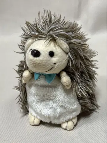 2 Vit Heart 시끌벅적 수다쟁이 고슴도치