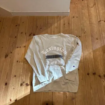 Champion Reverse Weave 맨투맨 M 사이즈