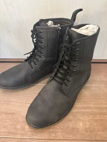 PPFM 부츠 블랙 L