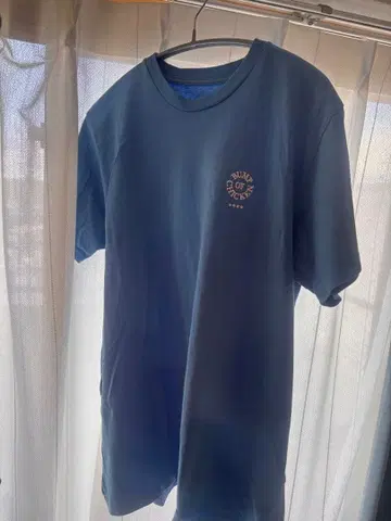 BUMP OF CHICKEN 파랑 T셔츠