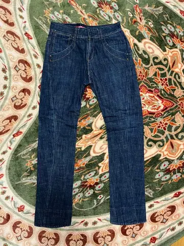 EVISU 데님 팬츠 청바지